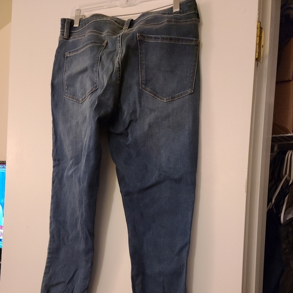 Denim Skinny Jeans New without tags - Picture 1 of 1